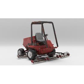 Fairway Mower model
